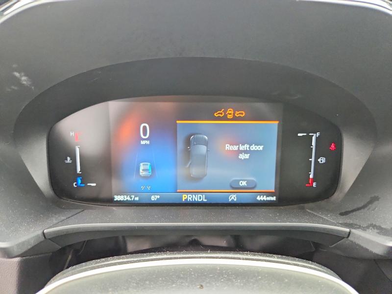 Продаж на аукціоні авто 2025 Ford Escape, vin: 1FMCU9NA4SUB34492, номер лоту: 70777986