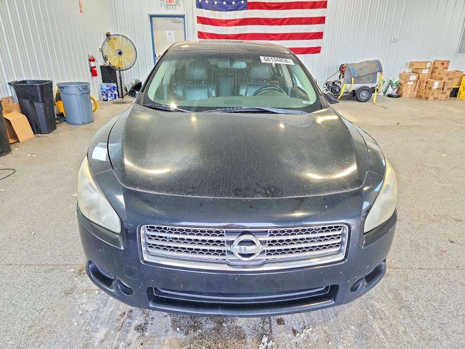 68134856 :رقم المزاد ، 1N4AA5AP0BC845321 vin ، 2011 Nissan Maxima مزاد بيع