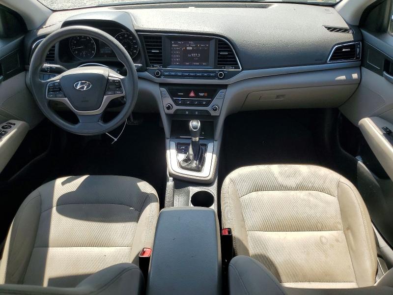 Продаж на аукціоні авто 2017 Hyundai Elantra, vin: 5NPD84LF8HH155881, номер лоту: 68586416