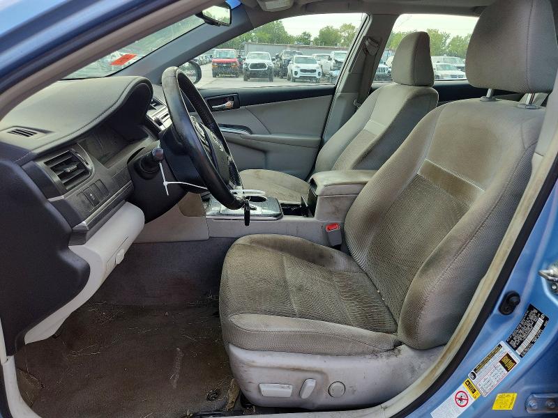 2013 Toyota Camry Hybrid მანქანა იყიდება აუქციონზე, vin: 4T1BD1FK4DU091067, აუქციონის ნომერი: 67454006