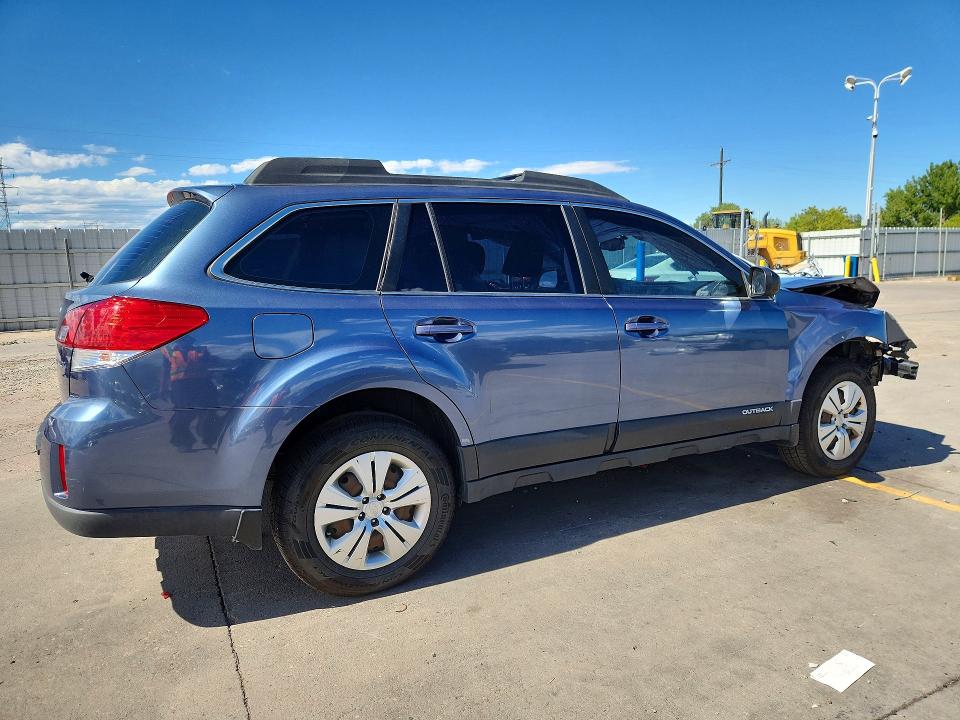 Продаж на аукціоні авто 2013 Subaru Outback, vin: 4S4BRCAC0D3317589, номер лоту: 67641876