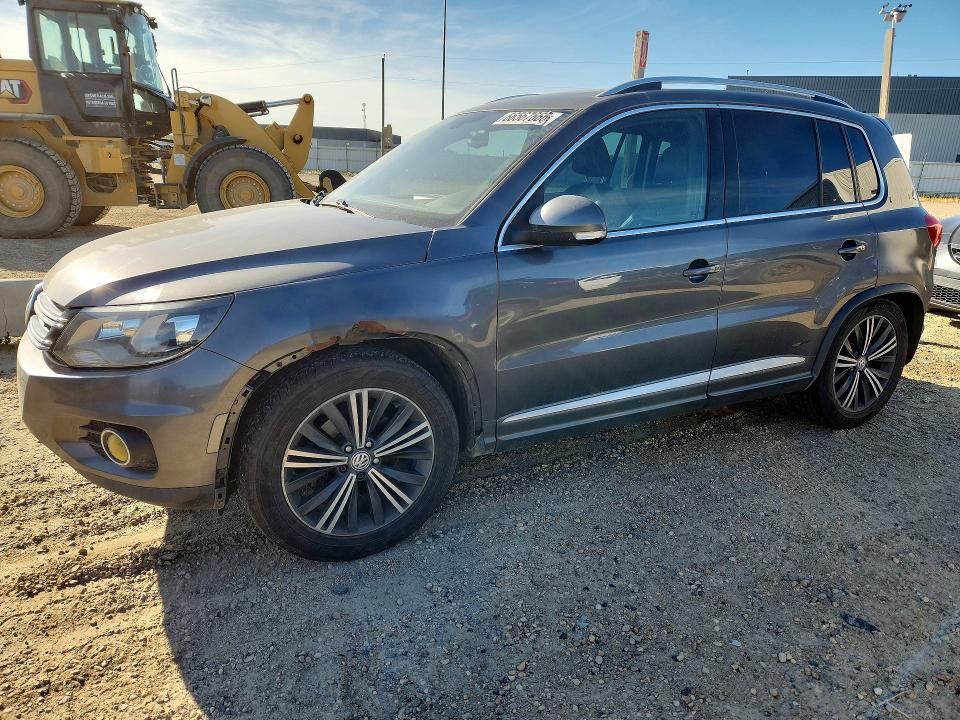 Продаж на аукціоні авто 2013 Volkswagen Tiguan, vin: WVGJV3AXXDW071529, номер лоту: 66567666