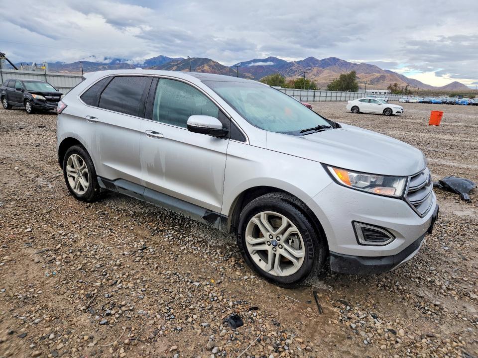 69916376 :رقم المزاد ، 2FMPK4K90JBB67840 vin ، 2018 Ford Edge مزاد بيع