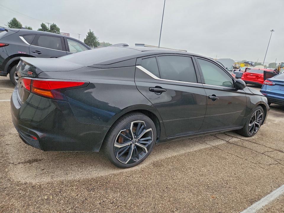 67244706 :رقم المزاد ، 1N4BL4CV2RN361069 vin ، 2024 Nissan Altima مزاد بيع
