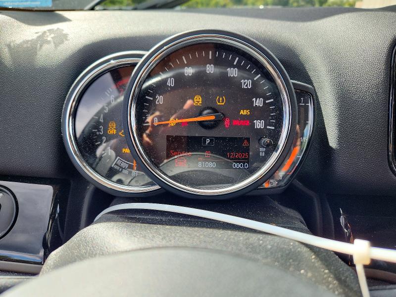 2020 Mini Cooper მანქანა იყიდება აუქციონზე, vin: WMZYX1C02L3L25381, აუქციონის ნომერი: 69984186