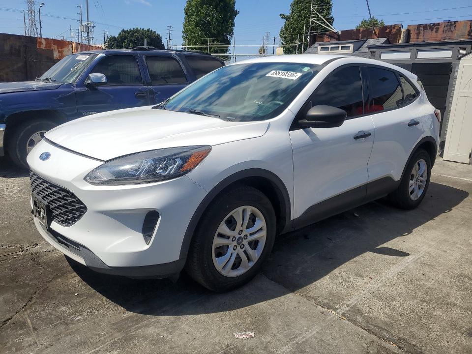 Aukcja sprzedaży 2022 Ford Escape, vin: 1FMCU0F65NUA81571, numer aukcji: 69819596