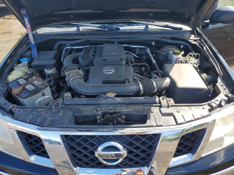Продажа на аукционе авто 2011 Nissan Frontier, vin: 1N6AD0CW1BC439327, номер лота: 66850026