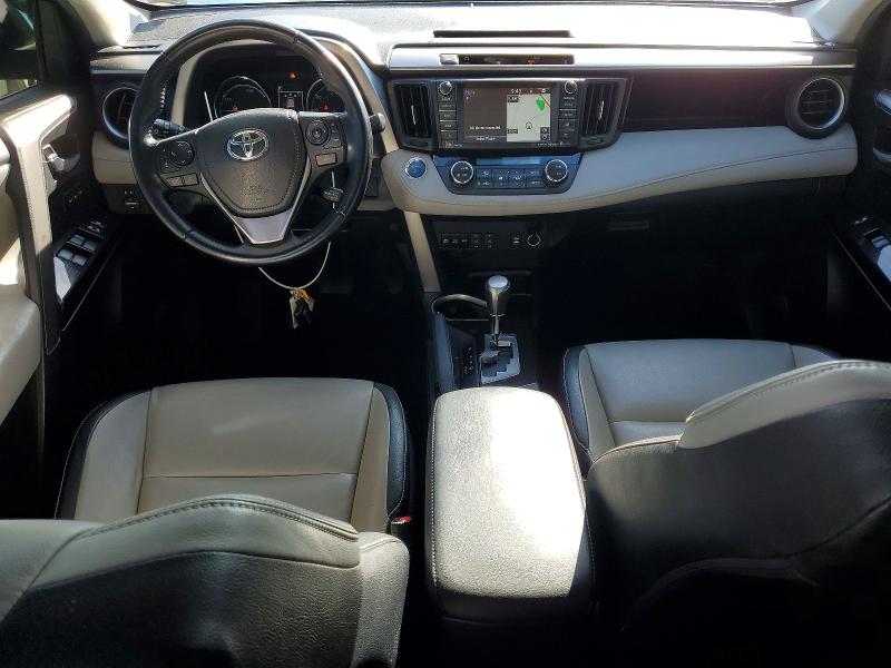 2016 Toyota Rav4 Hv მანქანა იყიდება აუქციონზე, vin: JTMDJREV9GD031225, აუქციონის ნომერი: 68924376