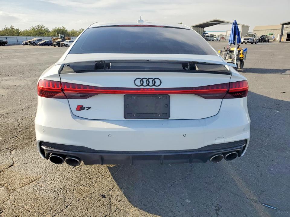 Aukcja sprzedaży 2021 Audi S7, vin: WAUPFBF26MN049839, numer aukcji: 70176206