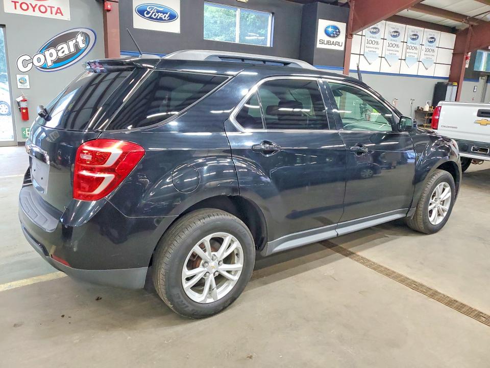 Продаж на аукціоні авто 2017 Chevrolet Equinox, vin: 2GNFLFEK6H6349477, номер лоту: 67785116