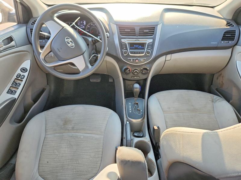 Продаж на аукціоні авто 2015 Hyundai Accent, vin: KMHCT4AE2FU899513, номер лоту: 67315516