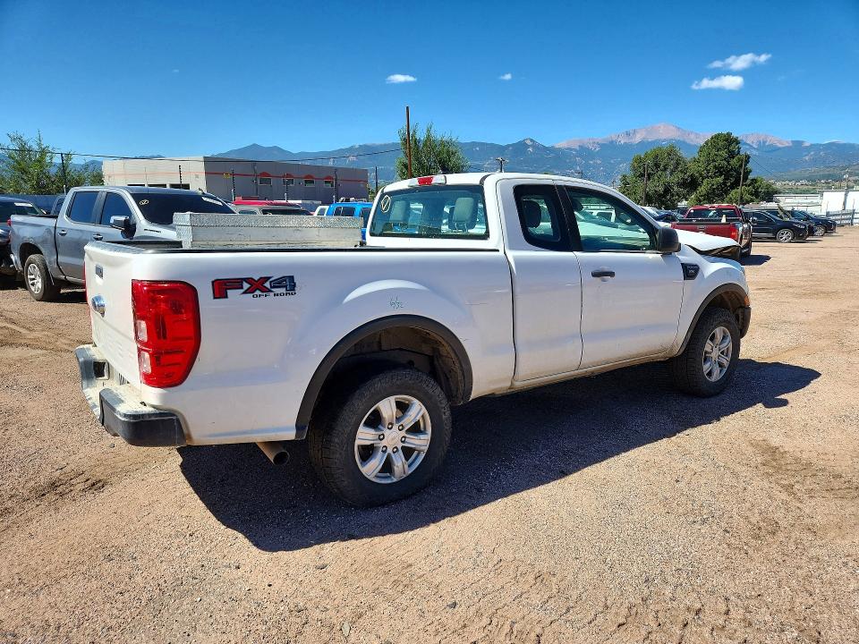 Продажа на аукционе авто 2019 Ford Ranger, vin: 1FTER1FH4KLA06416, номер лота: 67003126