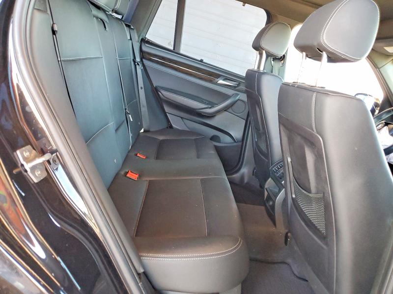 Продаж на аукціоні авто 2013 Bmw X3, vin: 5UXWX7C57DL976771, номер лоту: 68239726