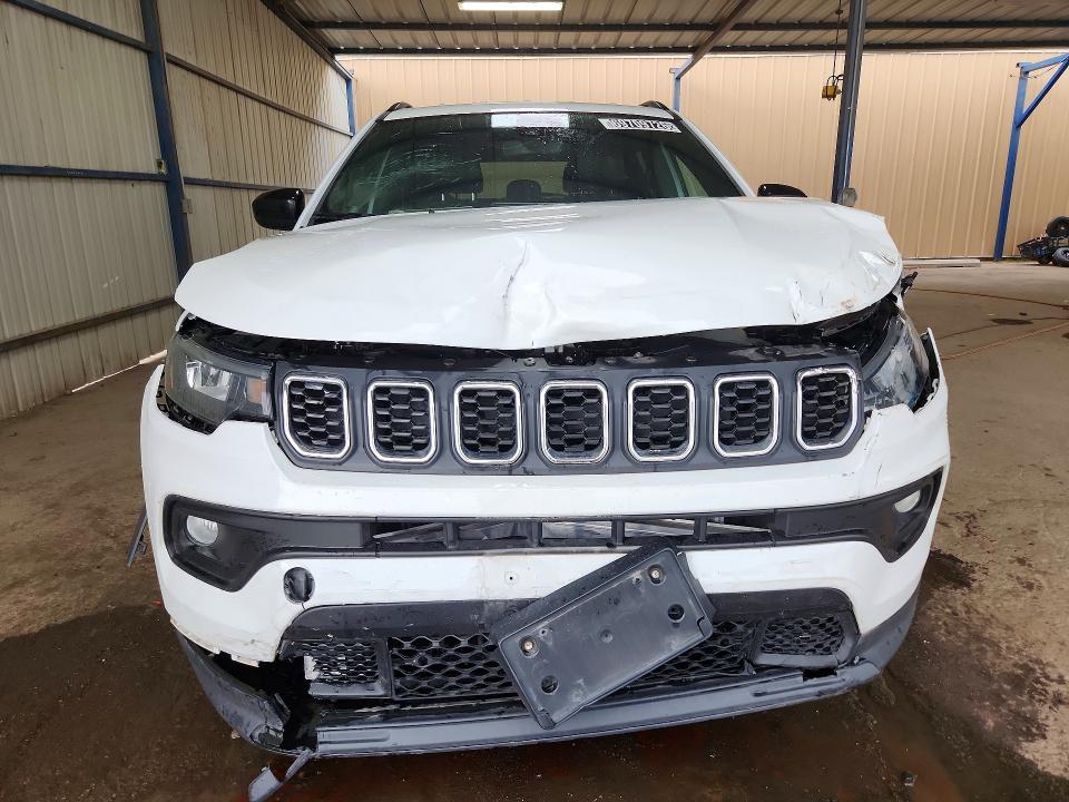 Aukcja sprzedaży 2024 Jeep Compass, vin: 3C4NJDBN9RT118129, numer aukcji: 69709726
