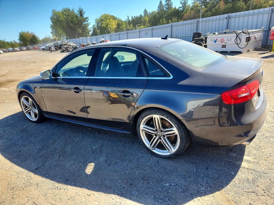 Продажа на аукционе авто 2013 Audi S4, vin: WAUHGCFL4DA092535, номер лота: 68375516