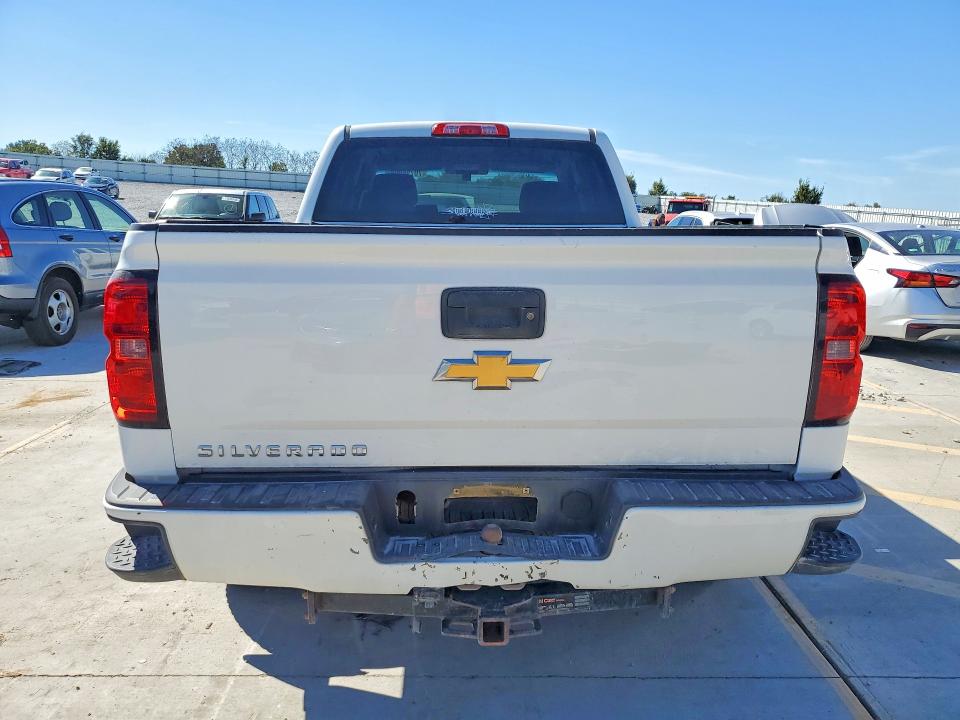 70798906 :رقم المزاد ، 1GCVKPECXGZ178919 vin ، 2016 Chevrolet Silverado مزاد بيع
