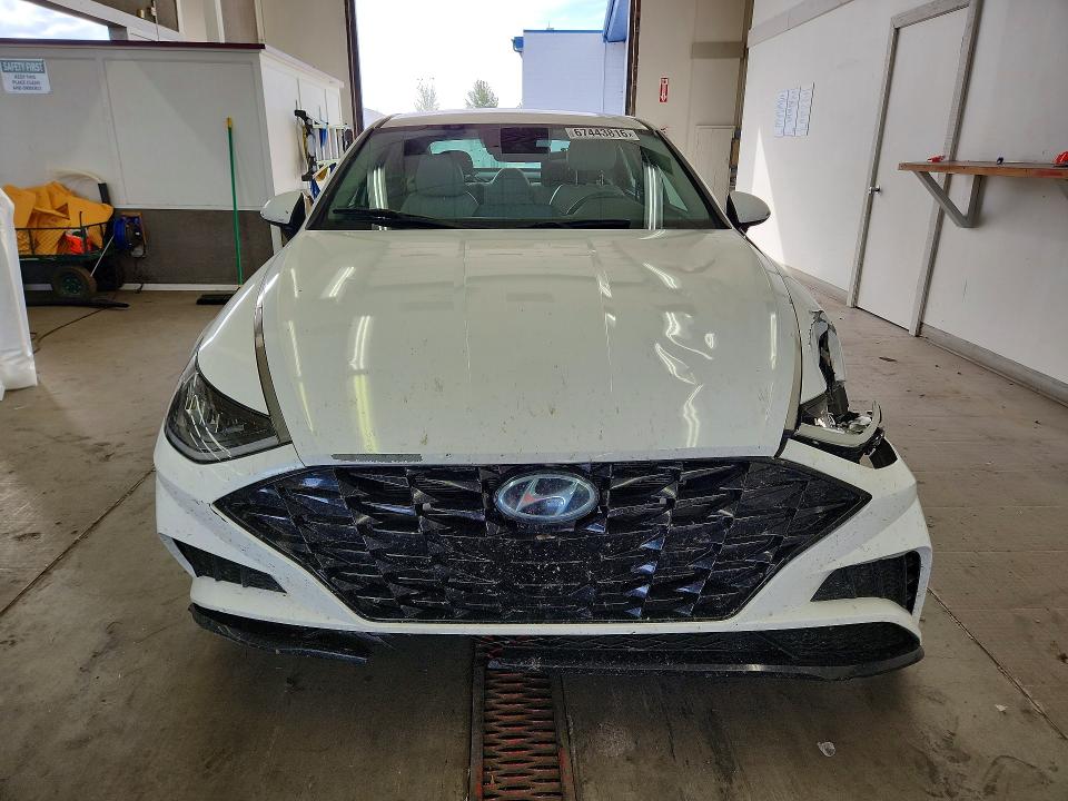 Продаж на аукціоні авто 2020 Hyundai Sonata, vin: 5NPEF4JA8LH001116, номер лоту: 67443816
