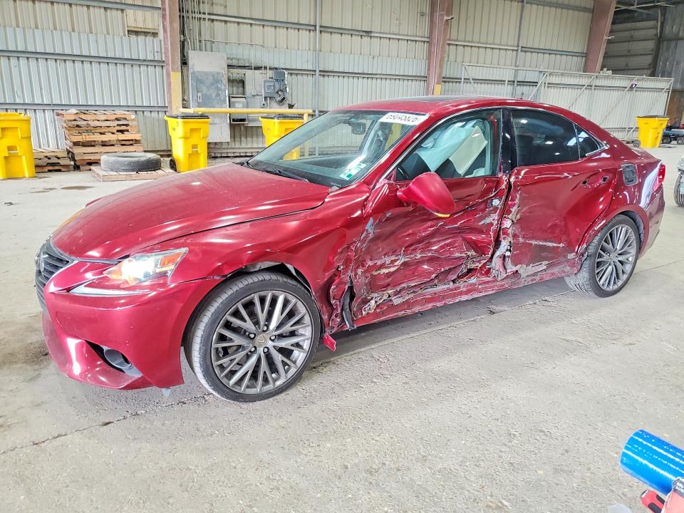 Aukcja sprzedaży 2015 Lexus Is, vin: JTHBF1D29F5080014, numer aukcji: 69045826