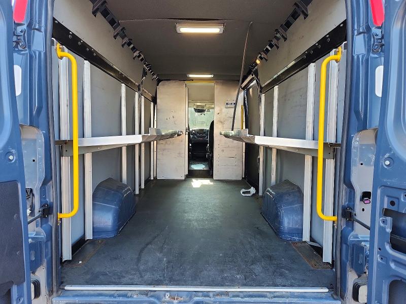 66937786 :رقم المزاد ، 3C6MRVJG3ME535683 vin ، 2021 Ram Promaster 3500 مزاد بيع
