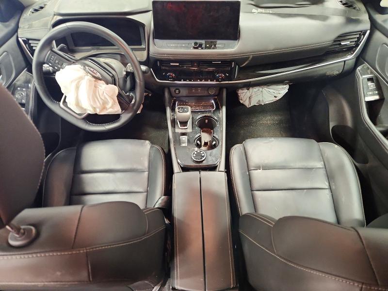 2026 Nissan Rogue მანქანა იყიდება აუქციონზე, vin: 5N1BT3CB4TC704697, აუქციონის ნომერი: 68556976