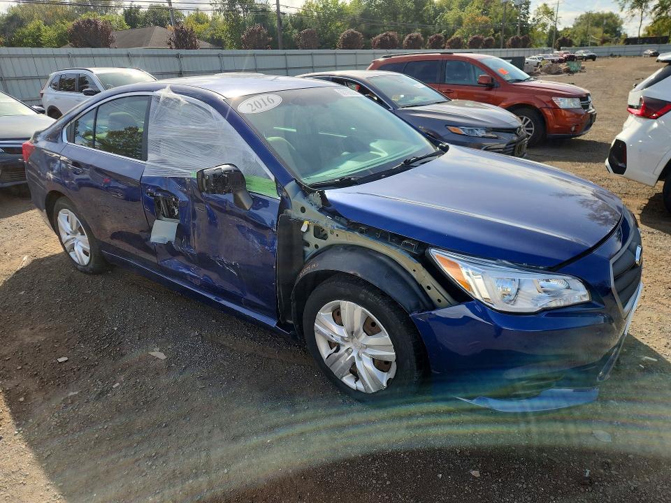 68165036 :رقم المزاد ، 4S3BNAA65G3048220 vin ، 2016 Subaru Legacy مزاد بيع