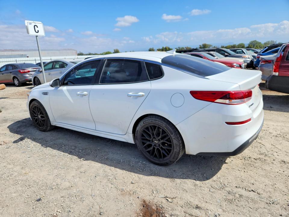 Продажа на аукционе авто 2020 Kia Optima, vin: 5XXGT4L38LG442952, номер лота: 69484546