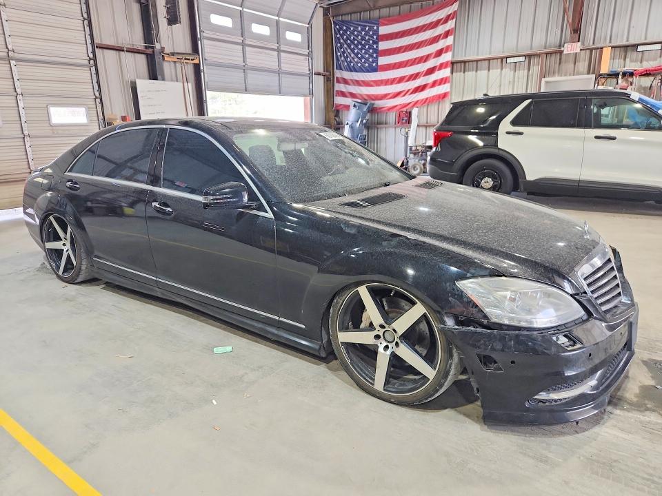 Aukcja sprzedaży 2013 Mercedes-benz S, vin: WDDNG7DB0DA514121, numer aukcji: 68702836