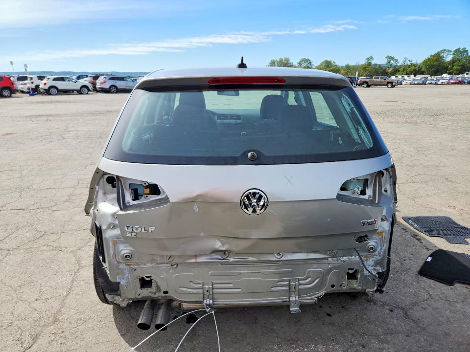 Aukcja sprzedaży 2017 Volkswagen Golf, vin: 3VW217AU6HM040427, numer aukcji: 69848216