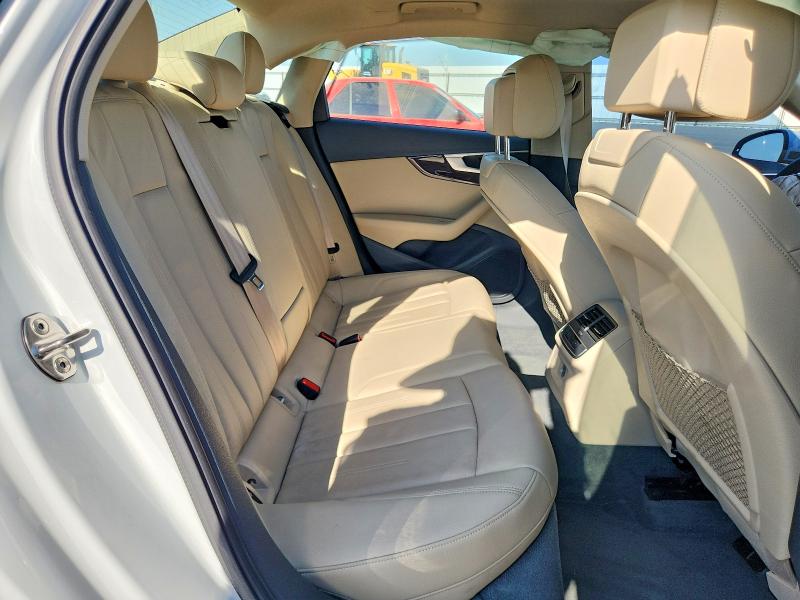 Aukcja sprzedaży 2019 Audi A4, vin: WAUGMAF48KA047208, numer aukcji: 67902176