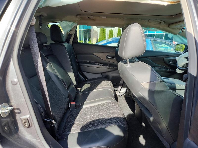 2020 Nissan Murano მანქანა იყიდება აუქციონზე, vin: 5N1AZ2DS4LN161407, აუქციონის ნომერი: 69381286