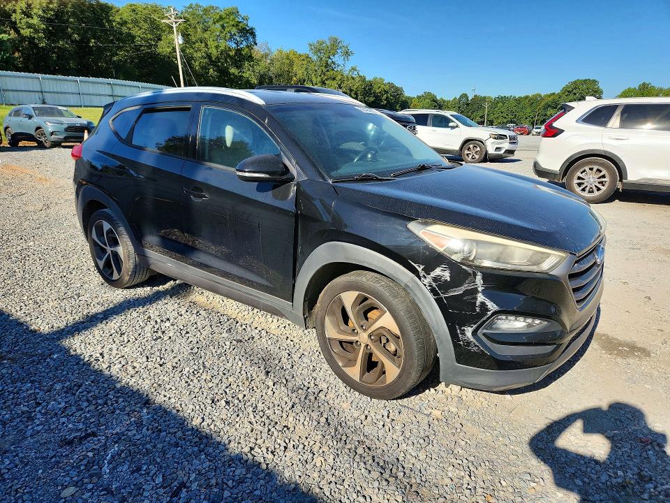 Aukcja sprzedaży 2016 Hyundai Tucson, vin: KM8J33A26GU057671, numer aukcji: 68425836
