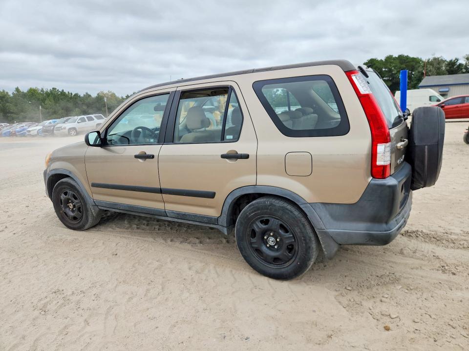 Продажа на аукционе авто 2005 Honda Cr-v, vin: JHLRD68545C018735, номер лота: 64076536