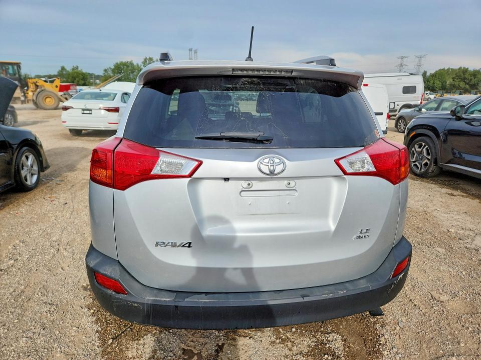 Продаж на аукціоні авто 2015 Toyota Rav4, vin: JTMBFREV0FJ036385, номер лоту: 67983796