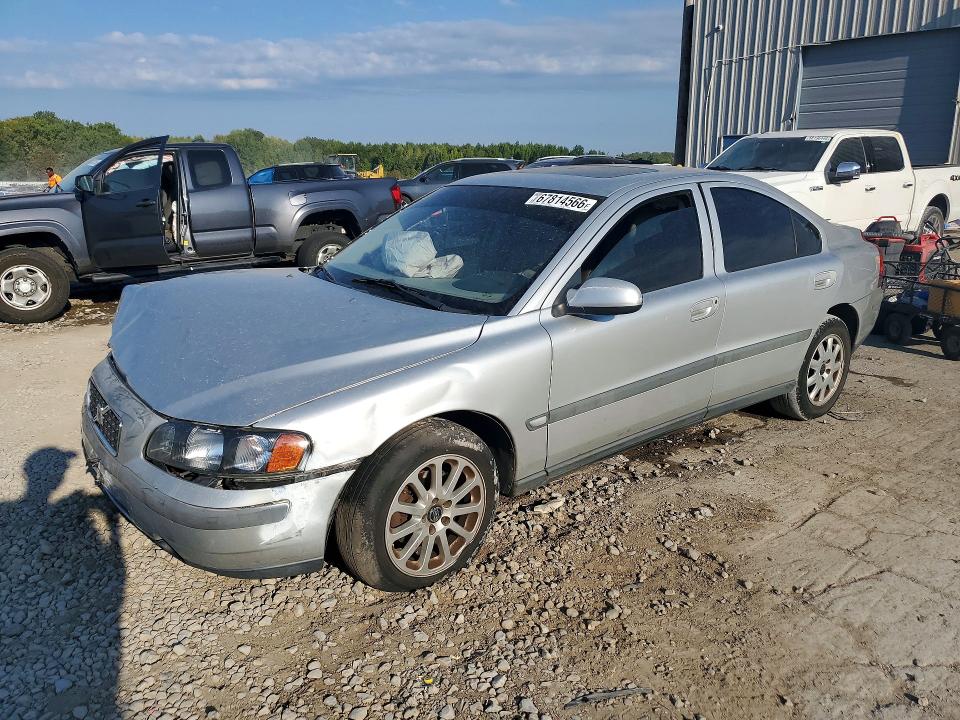Продаж на аукціоні авто 2001 Volvo S60, vin: YV1RS61R212067796, номер лоту: 67814566