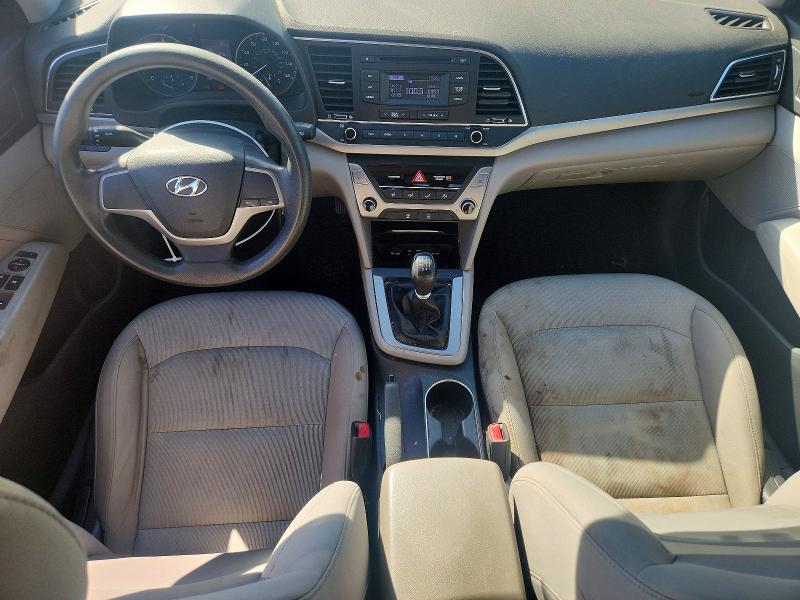 Aukcja sprzedaży 2018 Hyundai Elantra, vin: 5NPD74LF3JH279047, numer aukcji: 69241946