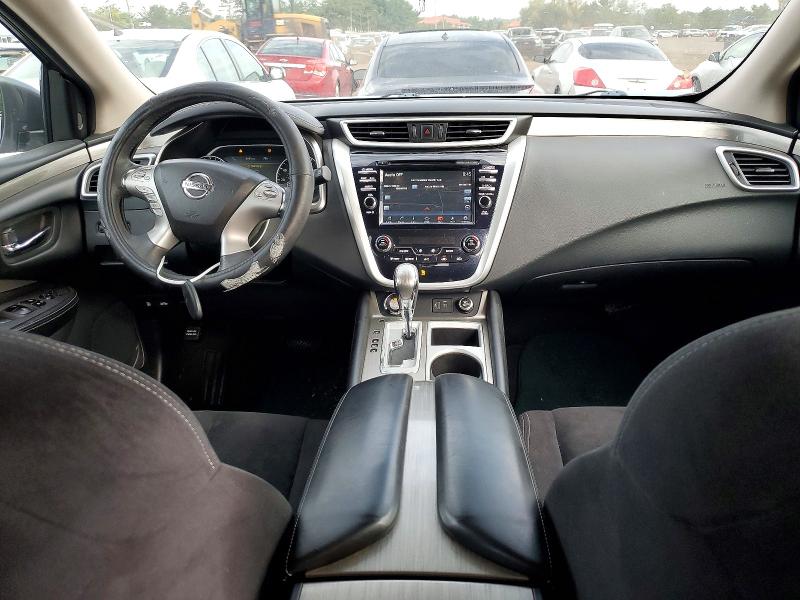 67645966 :رقم المزاد ، 5N1AZ2MG5JN113116 vin ، 2018 Nissan Murano مزاد بيع