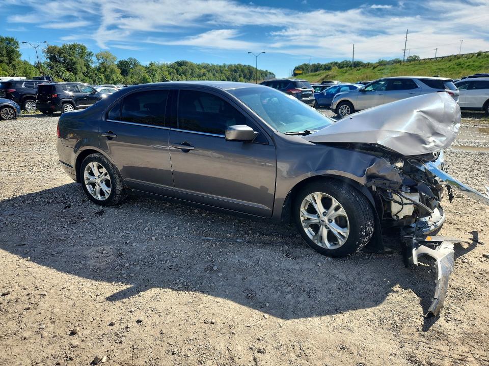 Продажа на аукционе авто 2012 Ford Fusion, vin: 3FAHP0HA9CR299963, номер лота: 70488336