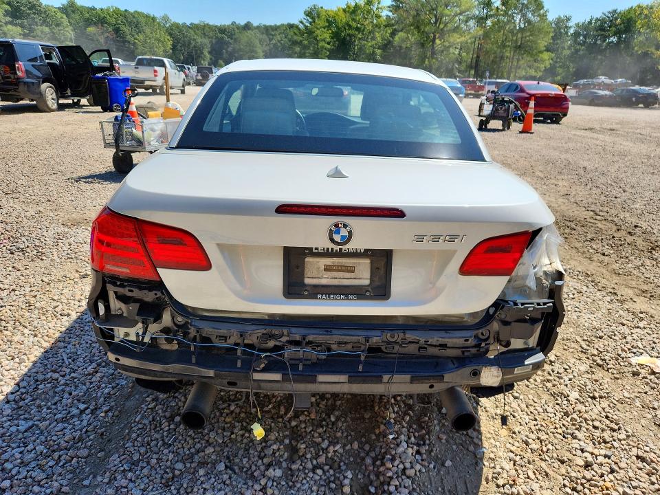 Продаж на аукціоні авто 2011 Bmw 335, vin: WBADX7C51BE581315, номер лоту: 69421486