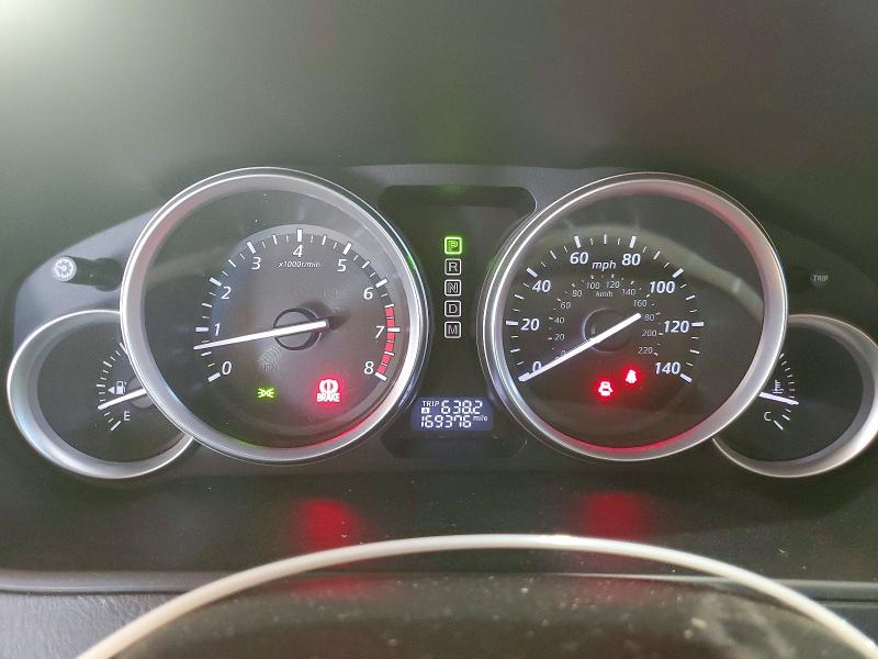 Продажа на аукционе авто 2013 Mazda Cx-9, vin: JM3TB3DAXD0418185, номер лота: 67805056