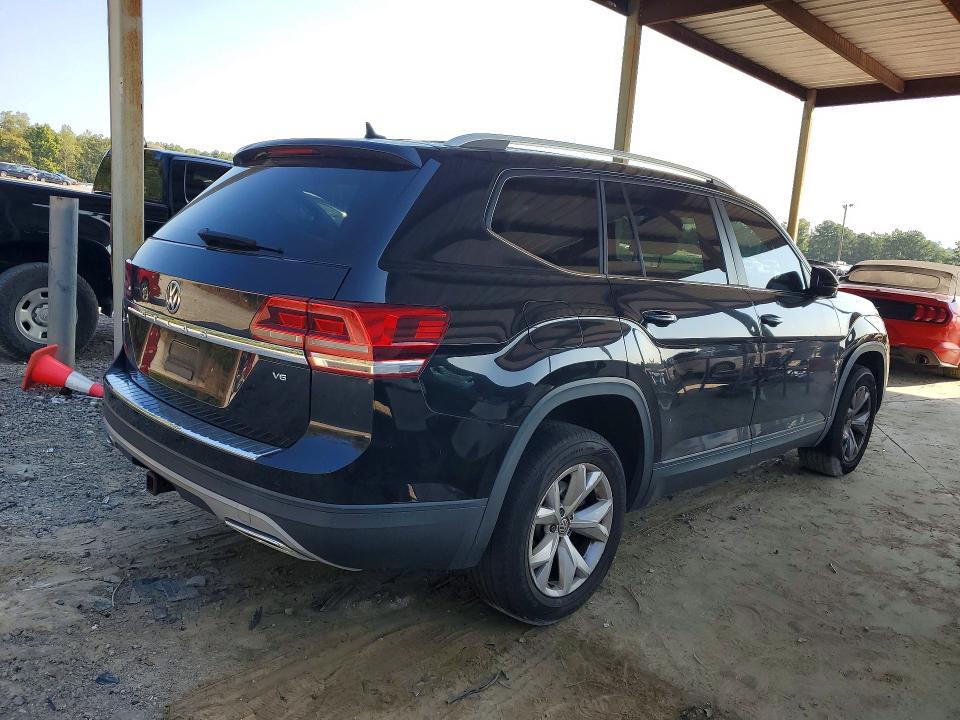 69535426 :رقم المزاد ، 1V2DR2CA7KC587238 vin ، 2019 Volkswagen Atlas مزاد بيع