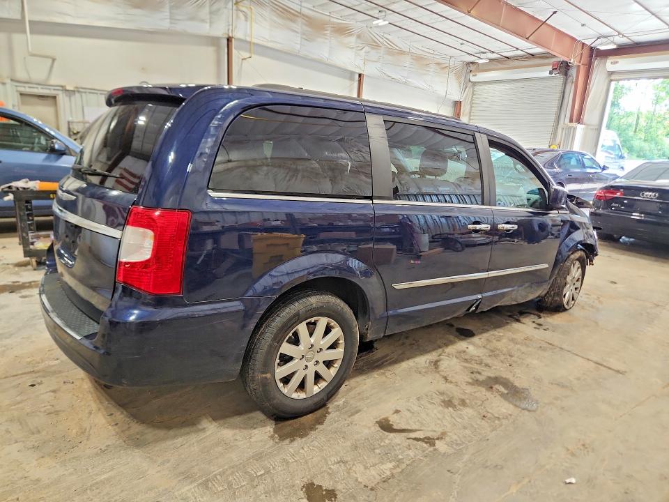 Aukcja sprzedaży 2015 Chrysler Town & Country, vin: 2C4RC1BG1FR578492, numer aukcji: 66142586
