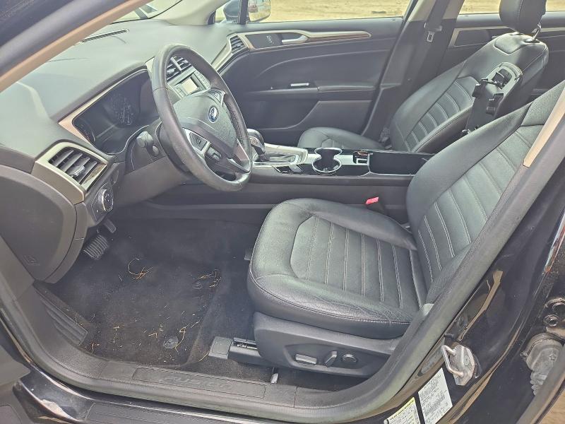 Aukcja sprzedaży 2014 Ford Fusion, vin: 3FA6P0HDXER371905, numer aukcji: 71206906