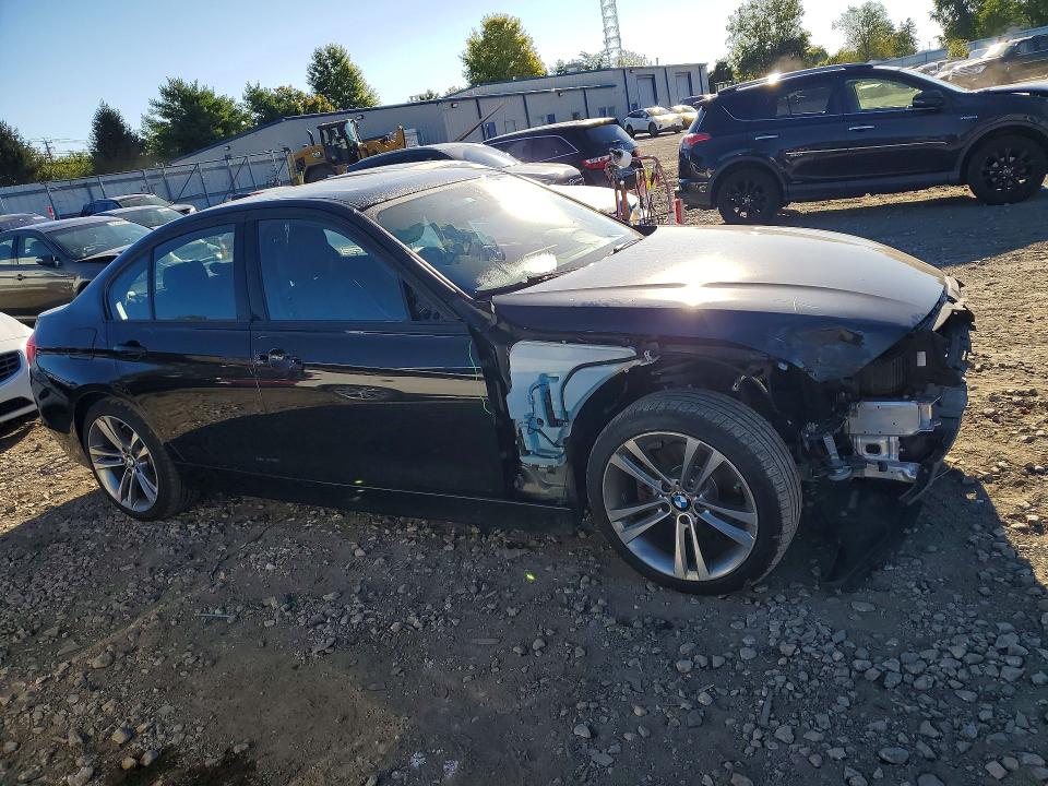 Aukcja sprzedaży 2014 Bmw 328, vin: WBA3D5C50EKX98207, numer aukcji: 68808376