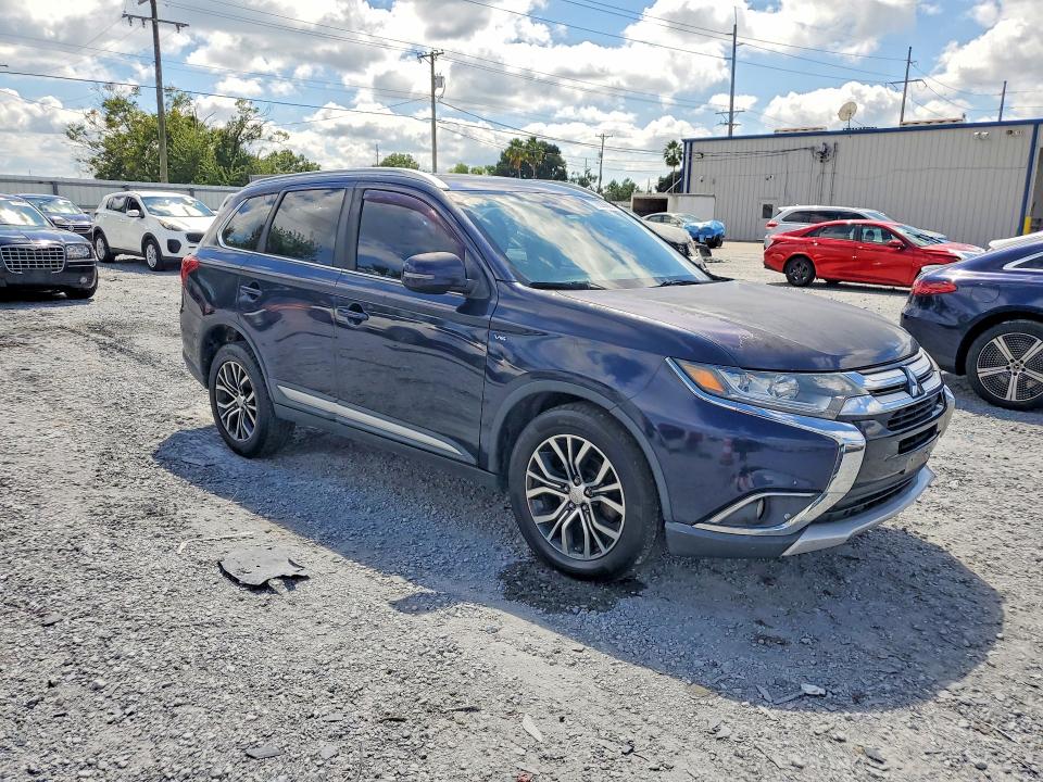 Aukcja sprzedaży 2016 Mitsubishi Outlander, vin: JA4JZ4AX3GZ050193, numer aukcji: 70229686