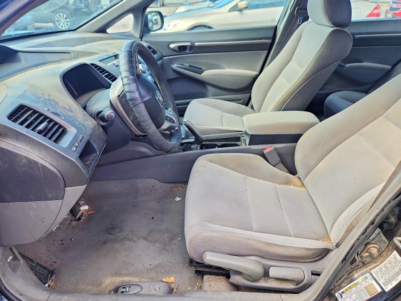 Продаж на аукціоні авто 2007 Honda Civic, vin: 1HGFA16877L143113, номер лоту: 67794906