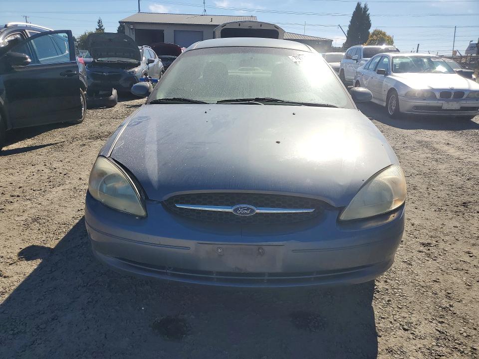 2001 Ford Taurus მანქანა იყიდება აუქციონზე, vin: 1FAFP53U11G237709, აუქციონის ნომერი: 70511296
