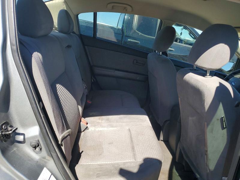 Продаж на аукціоні авто 2008 Nissan Sentra, vin: 3N1AB61EX8L754908, номер лоту: 69703946