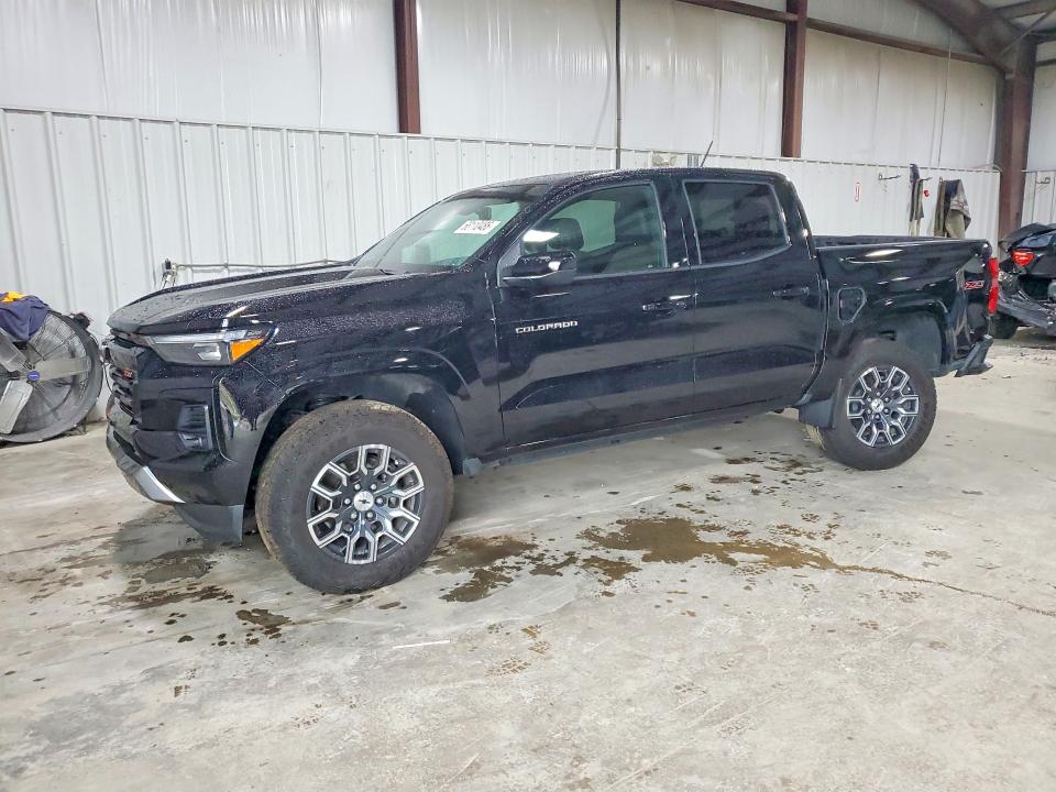 2026 Chevrolet Colorado მანქანა იყიდება აუქციონზე, vin: 1GCPTDEK1T1157588, აუქციონის ნომერი: 68110486