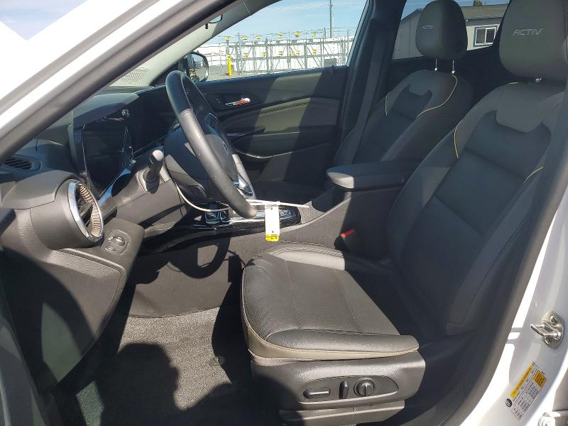 Продаж на аукціоні авто 2025 Chevrolet Trax, vin: KL77LKEPXSC036669, номер лоту: 70267576