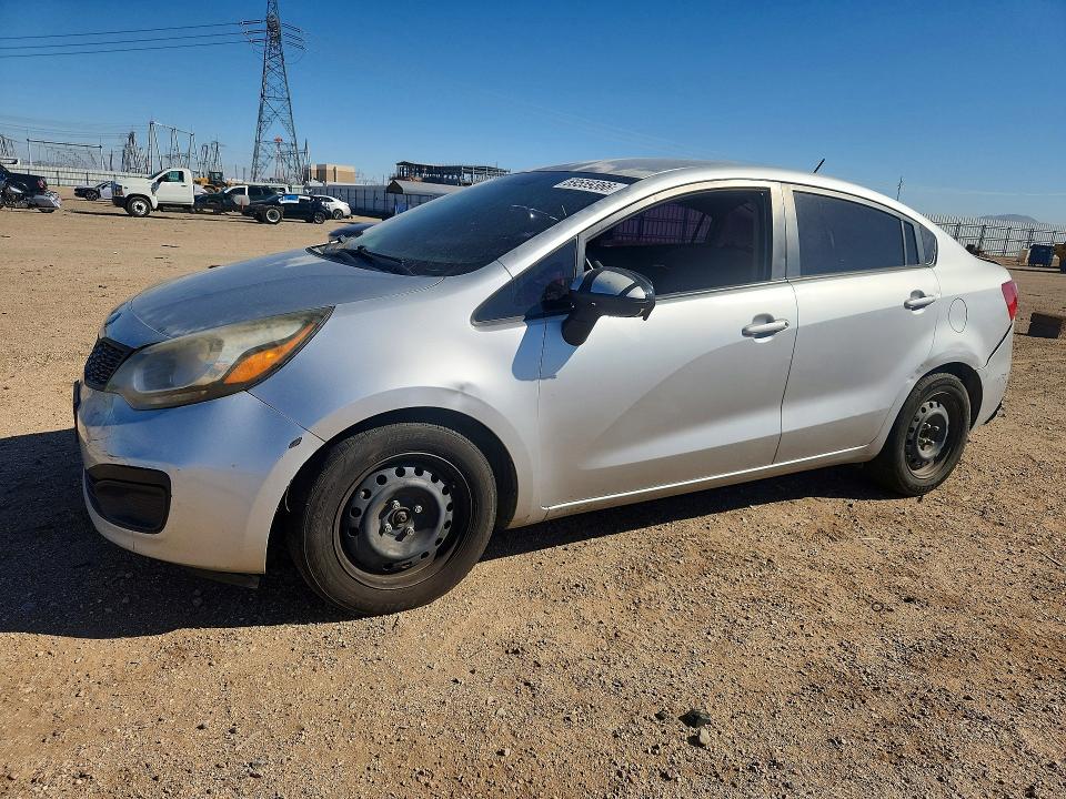 Aukcja sprzedaży 2013 Kia Rio, vin: KNADM4A31D6282784, numer aukcji: 69559366